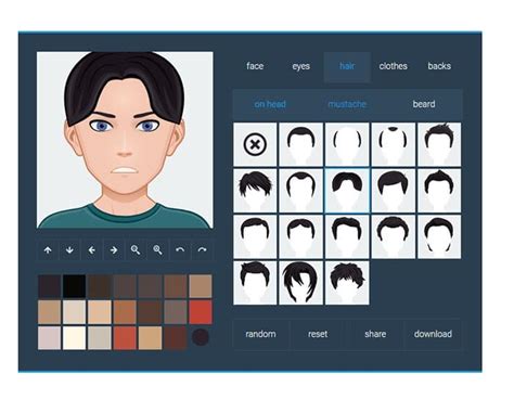 avatar online gratis|Free Online Avatar Maker 